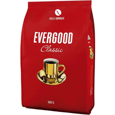 Evergood Filterkaffe Evergood Klassisk Filterkaffe 500g