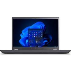 32 GB - Intel Core i9 - Windows Laptoper Lenovo ThinkPad P16v Gen 1 21FC0015MX