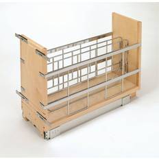 Kitchen Cabinets Rev-A-Shelf Wood Classics 447-BCBBSC-5C