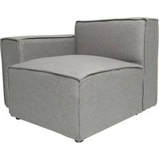 Flash Furniture IS-IT2231-LC-GRY-GG Grey 37.8" 3 Seater