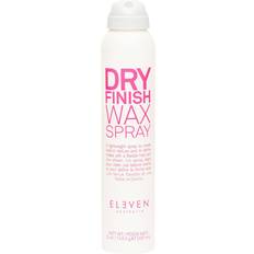 Sheasmør Hårsprayer Eleven Australia Dry Finish Wax Spray 200ml