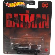 Toy Cars Hot Wheels The Batman Batmobile Premium DMC55