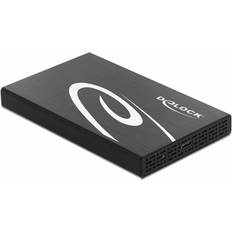 DeLock External Storage Pack USB 3.1 (Gen 2) SATA 6Gb/s