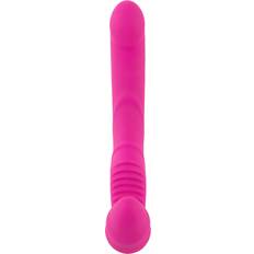 You2Toys 2 Double Teaser Strapless Strap-On