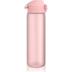 ION8 Recyclon Rose Quartz Wasserflasche 0.5L