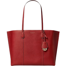 Tory Burch Perry Triple Compartment Tote Bag - Brick