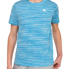 Montirex Junior Trail 2.0 T-shirt - Neon Blue/Sky