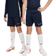 S Hosen Nike Kid's Dri-FIT Academy 23 Football Shorts - Obsidian/White/White