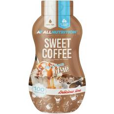 Eiskaffee & Cold Brew Allnutrition Sweet Coffee 50cl