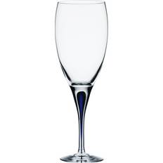 Erika Lagerbielke Glass Orrefors Intermezzo Rødvingsglass 32cl