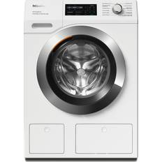 Frontmatet - Vaskemaskiner Miele WEI875 WCS Lotus hvit