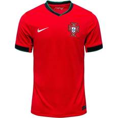 Men National Team Jerseys Nike Portugal Men's Team 2024/25 Stadium Home Jersey