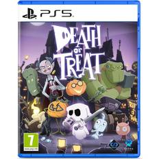 7 PlayStation 5-spill Death or Treat (PS5)