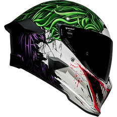 Full Face Helmets Motorcycle Helmets Ruroc The Joker