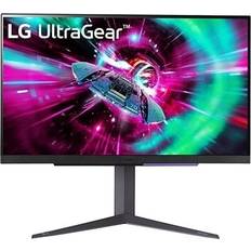 Einstellbare Höhe - Gaming Bildschirme LG UltraGear 27GR93U-B