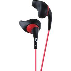JVC In-Ear Headphones - Wireless JVC haen10-b-k gumy sport earbuds