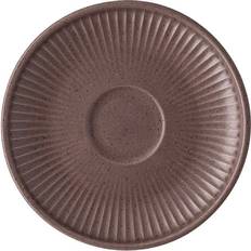 Mikrowellengeeignet Platten Thomas Clay Rust Platte 12cm