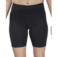 Nike Women's Jordan Sport High Waisted Bike Shorts - Black/White