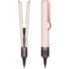Pink Hair Stylers Dyson Airstrait Straightener-Limited Edition Ceramic Pink/Rose Gold