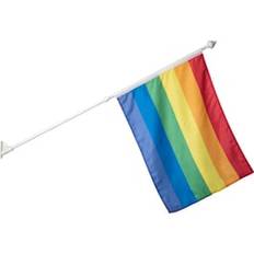 Flagg Balkongflagg Pride