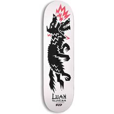 Flip Luan Oliveira Creatures 8.5" Skateboard Deck