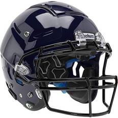 Football Schutt F7 LX1 Youth Football Helmet 2024 Navy