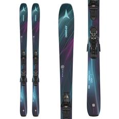 Atomic Downhill Skis Atomic Women's Maven 86 R Skis with M 10 GripWalk Bindings '24