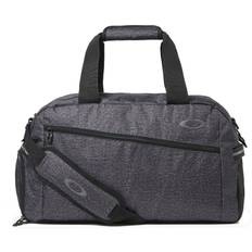 Oakley Handbags Oakley Bg Boston 12.0 Bag Black Hthr 00h