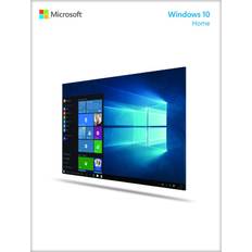 Betriebssystem Microsoft Windows 10 Home German (32-bit OEM)