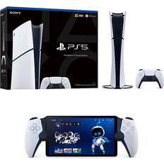 Game Consoles Sony Playstation 5 digital slim playstation portal remote player 1 TB