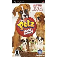 Petz Dogz Family Sony PSP