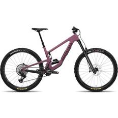 Santa Cruz 29" Bikes Santa Cruz Megatower 2 C GX AXS Complete Mountain Bike 2024 Gloss Purple