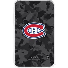 Battery Cases Fan Brander Montreal Canadiens Urban Camo Design 10000 mAh Portable Power Pack