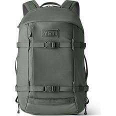 Laptop/Tablet Compartment Backpacks Yeti Crossroads Backpack 27L - Camp Green