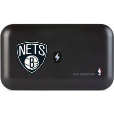 Mobile Phone Cleaning PhoneSoap Black Brooklyn Nets 3 UV Sanitizer & Charger