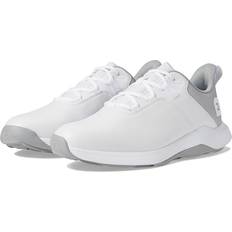 40 ½ Golfsko FootJoy Men's ProLite Golf Shoes in White Grey