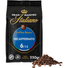 Gran Maestro Italiano Coffee Beans Decafinato 250g