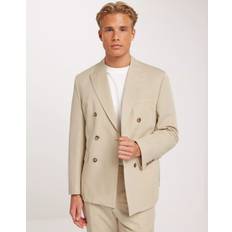 Slim Dresser Selected Double Breasted Blazer