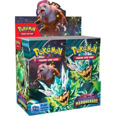 Merchandise & Collectibles The Pokemon Company TCG Scarlet & Violet Twilight Masquerade Booster Display