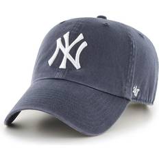 '47 MLB Vintage Navy Clean Up Adjustable Hat New York Yankees