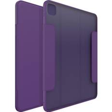 OtterBox iPad Pro 13-inch M4 Case Symmetry Folio Series Figment Purple