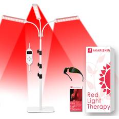 Light Therapy Red light therapy lamp- 660nm red light,850nm & 940nm infrared light therapy