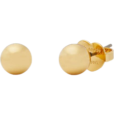 Kate Spade New York Hour Ball Studs - Gold/Silver