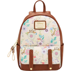 Beige Backpacks Loungefly Disney Winnie The Pooh Mini Backpack - Multi