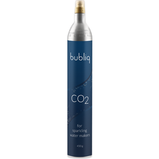 CO2-Kartuschen bubliq CO2 Cylinder 1x450g