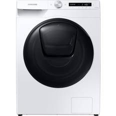 Wasch- & Trockengeräte Waschmaschinen Samsung WD81T554ABW/S2 Weiß