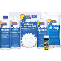 Pool Chemicals In The Swim Deluxe Pool Start-Up Chemical Kit