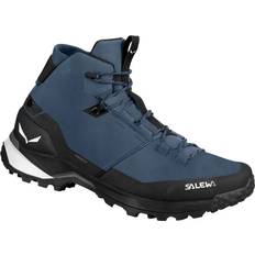 Chukka boots Salewa Puez Mid PTX Walking boots 10,5, grey