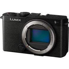 Panasonic Speilløse systemkameraer Panasonic Lumix S9