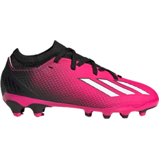 adidas Junior X Speedportal.3 MG - Team Shock Pink 2/Zero Metalic/Core Black